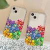 Smile Phone Case For Iphone 11 13 Pro Max 14 15 12 XR 7 8 Plus X Xs SE  14promax 15promax 13promax Soft Silicon Fundas Cover