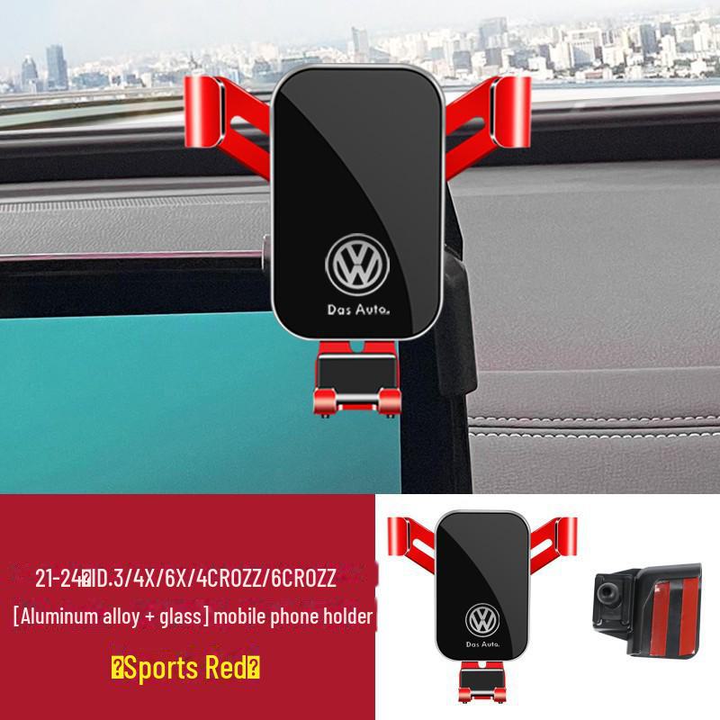 Držák na telefon s navigací Volkswagen ID3/ID4X/ID6X - Příslušenství pro úpravu interiéru vozu