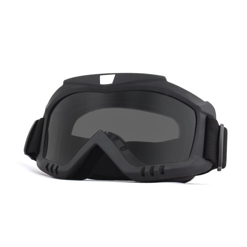 iosn Harley-Style Windproof Cycling Goggles with Face Mask