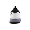 Nike Zoom Assersion EP Fabric Synthetic Leather Comfortable Versatile Shock Absorption Non-Slip Low-Top Retro Basketball Shoes 917506-100