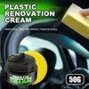 Autopoliturpaste, Kratzerentferner, 50g, Automotive Detailling Compound, Wiederhersteller für Fahrzeugoberflächen, Lang anhaltendes Finish, Für Scheinwerfer, Räder