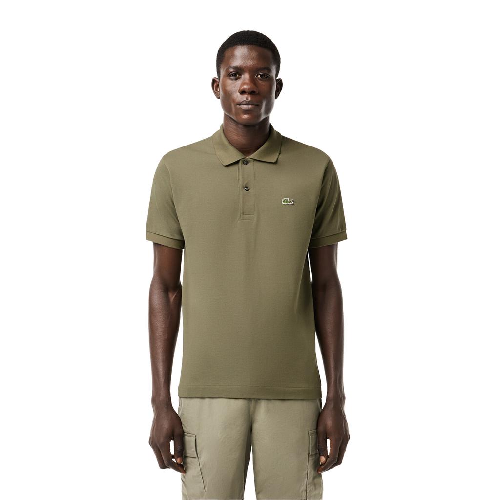 Lacoste Unisex Adult L.12.12 Pique Slim Polo Shirt