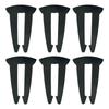 Kitchen Stove Switch Knob Protective Lock Family Safe Kitchen Stove Knob Switch Protective Clip