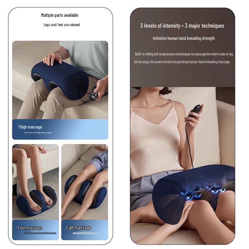 AUX Foot and Calf Massager