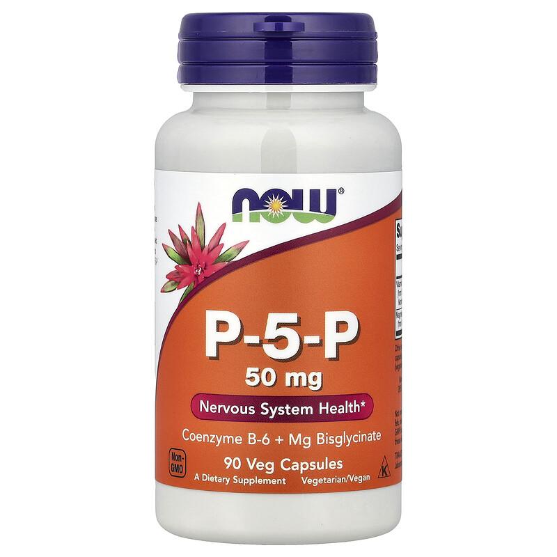 P-5-P, 90 Veg Capsules
