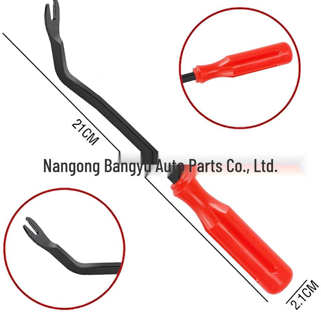 675 Stück Universelles Auto-Befestigungs- und Befestigungselement-Set für Stoßstangenreparatur
