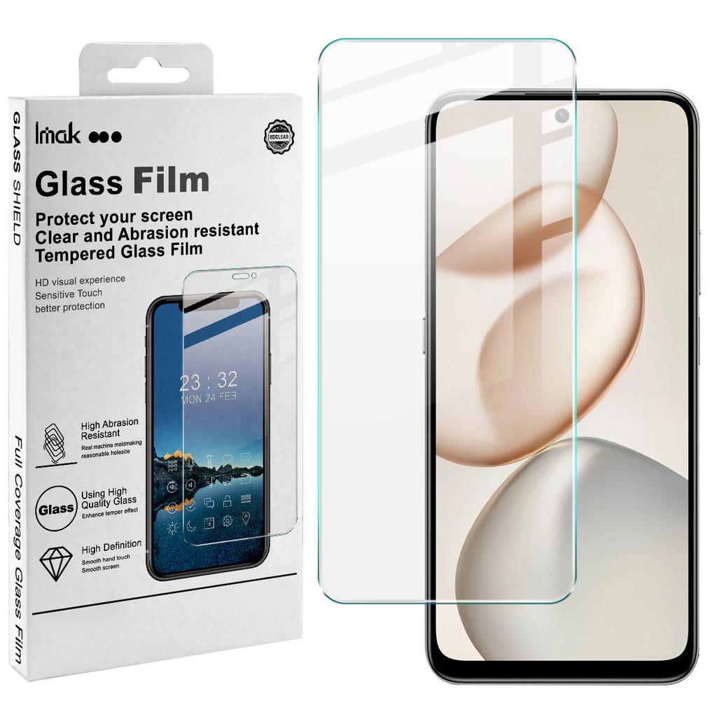 

For Honor Play10T 5G Tempered Glass IMAK H Screen Protector Film Honor Play10T 5G прозорий