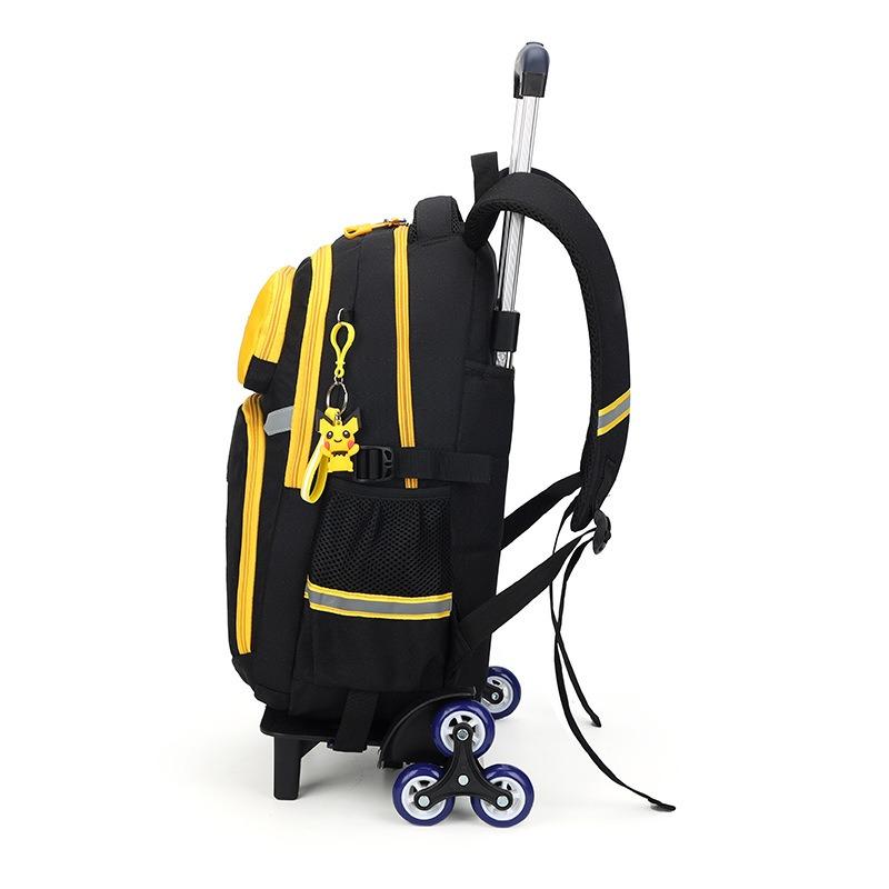 Školní batoh Roller Student Batoh se 6 kolečky (30*18*43cm) SL1196
