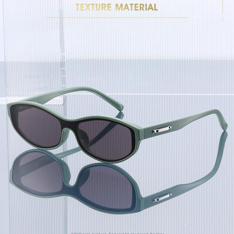 2026 New Cat Eye Sunglasses Women Fashion Ins Style Small Frame Eyewear