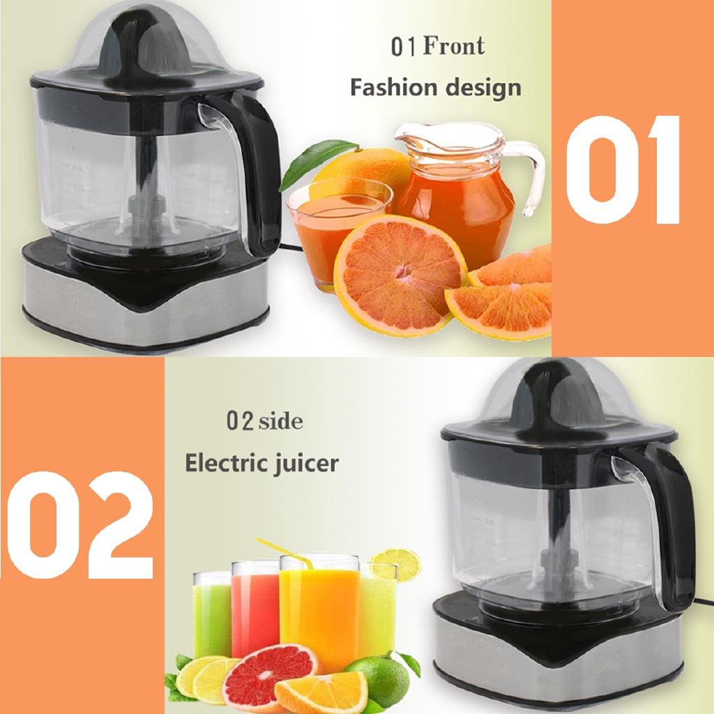 1.2L Electric Juicer Double heads 18000 rpm Capacity Orange Fruit Lemon Squeezer Extractor Portable Juice Machine 220V