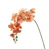 9 Head Artificial Butterfly Orchid Flower Realistic Simulation Plant  Wedding Party