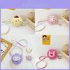 Adorable Plush Crossbody Bag For Kids Charming Cartoon Bear Design In Multiple Colors