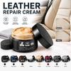 Lederreparaturcreme 50ml Autositz Sofa Kratzer-Restaurator 9 Farben Leder-Renovator Farbe Für Schuhe Taschen Auto-Innenraum-Pflege