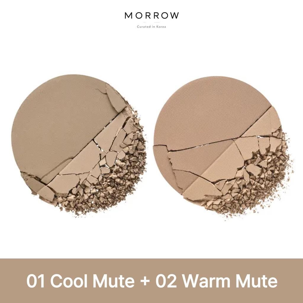 [ABOUT_TONE] Blur Powder Shading Soft Matte Contour Powder 10g 2Shades