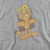 Garfield Mens King Hoodie