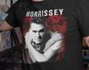 Morrissey Cat Tshirt 80s Vintage Best Gift T Shirt Man Woman Tee Shirt Free Shipping