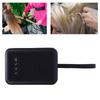 LED Hair Extension Curing Lamp 405nm Professional Portable Fast Curing Wig Extension Lamp for Salon and Home