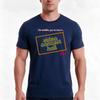 Video Concert Hall Tshirt Summer Casual Cotton Tee Oversized Streetwear Tops Vintage Graphic Print Loose Fit Short Sleeve