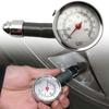 Hochpräzises Metall-Auto-Reifendruckmessgerät, Luftdruckmessgerät, Tester, Diagnosewerkzeug, Universal-Reifendrucküberwachung
