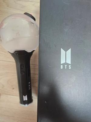 BTS Light Stick Ami Balm Ver.3 Samminaiam Used