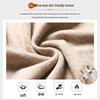 Shanshan Men's 100% Pure Wool Thick Warm Round Neck Sweater