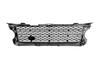 Front Grille V4 (2010-2013) for Range Rover III L322