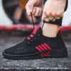 Spring and Autumn Trend Sneakers Men's Casual Running Shoes Men's Shoes Men's Shoes Men's