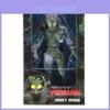 Neca Iron Blood Warrior 30th Anniversary Sammlerfigur 7 Zoll Höhe Bewegliche Gelenke