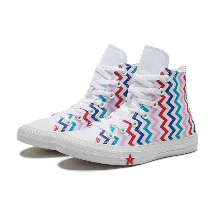Chuck Taylor All Star Wmns Converse High 'Zigzag' Women's 567046C