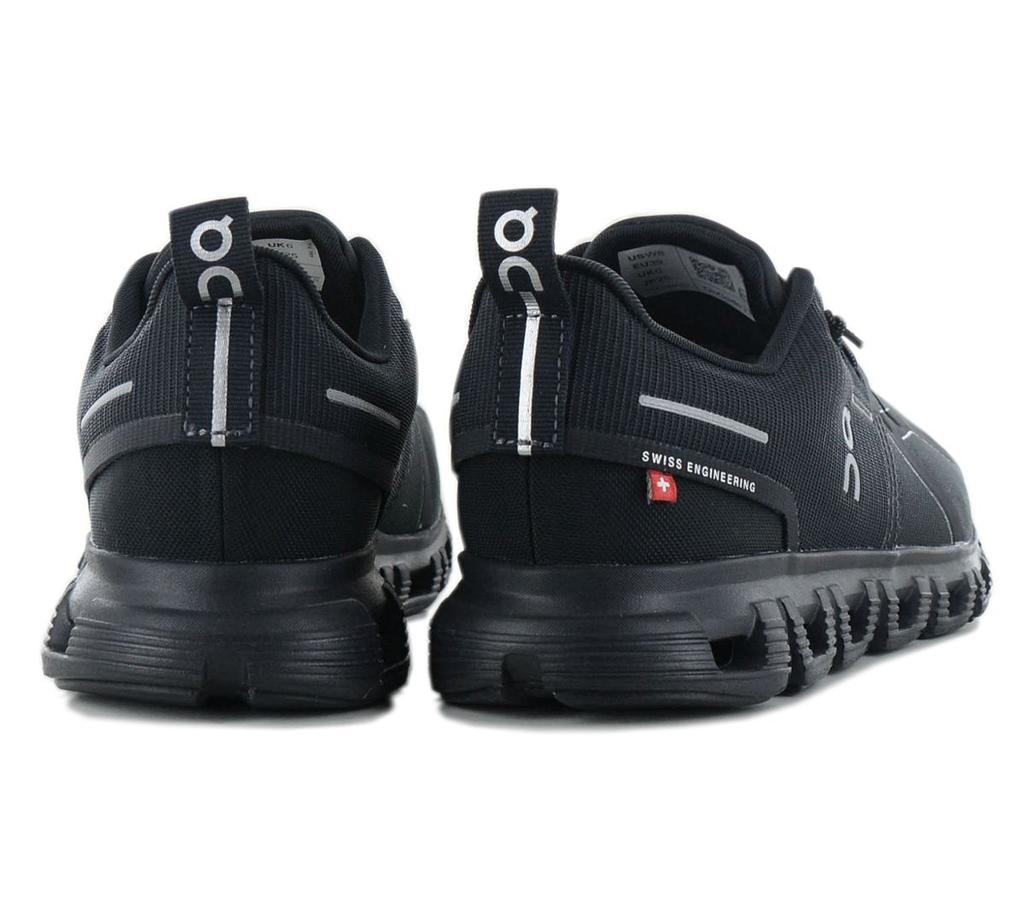 On Running Cloud 6 WP Waterproof - Women's Sneakers Shoes Black-Black 3WF10051043 ORIGINAL
