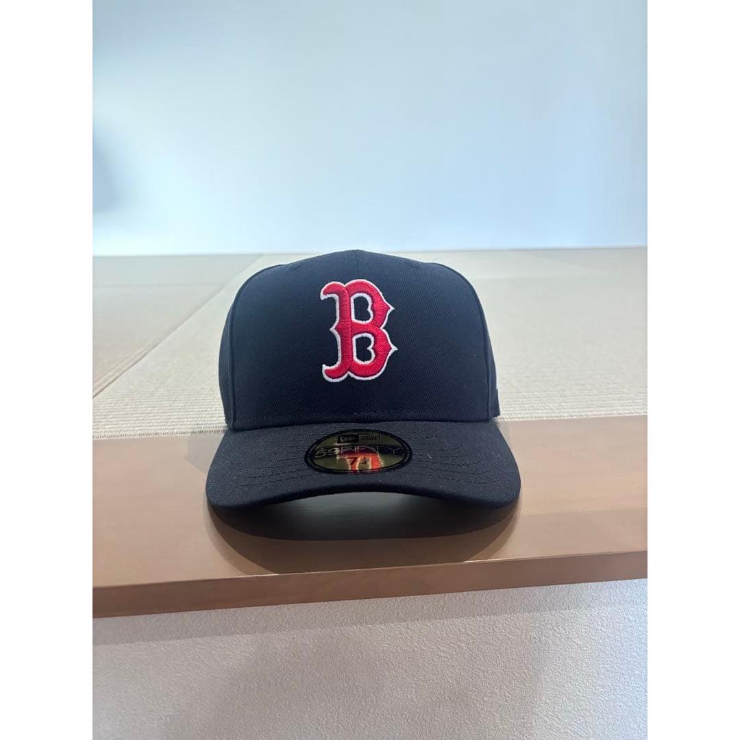 Used New Era 59FIFTY Boston Red Sox Cap