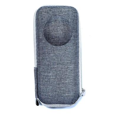 Rabbit Cage Gray Storage Bag For Insta360 X5 Anti-scratch Wear-resistant Nylon Storage Bag Sport Camera Protector Storage Case