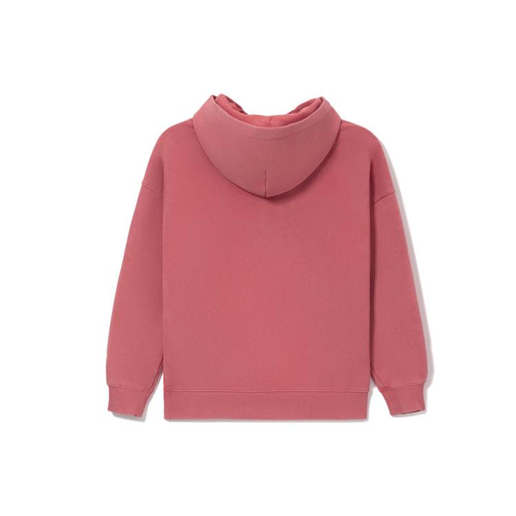 Li Ning Sports Trendy Collection Sweatshirt Unisex Quartz Red AWDS067-3