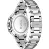 BOSS Runner Orange Dial Stainless steel Men's Quartz Watch 1514162