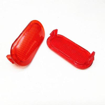 POLO Mingrui Touran Car Door Reflector Trim Panel Light - All Red Decorative Light (6Q0947419)