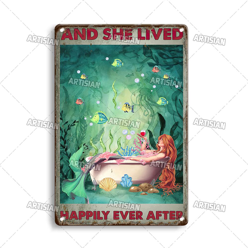 Artisian Łazienka Metalowy Znak Pralnia Blaszana Tabliczka Toaleta Plakat Dekoracyjny Mydło Kąpielowe Dekoracja Ścienna Garaż Bar Pub Klub Hotel