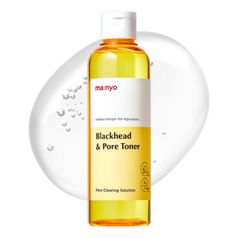 [MA:NYO] Blackhead & Pore Toner - 210ml