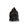 Nike Air Max 97 'Black Sport Red' (Unisex) Black / Black / Sport Red / White Running Shoes DH1083 001