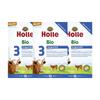 Holle Stage 3 Powdered Milk 600g X 3 Packs