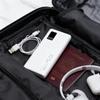22.5W Fast Charging Motherboard Power Bank DIY Kit 1260110 Battery Box Power Bank DIY Kit 20000mAh Black/White Power Bank Case