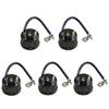Metal Overheat Protective Solution for Refrigerator Compressors Replacement Part for Frequent Use and High Temperatures