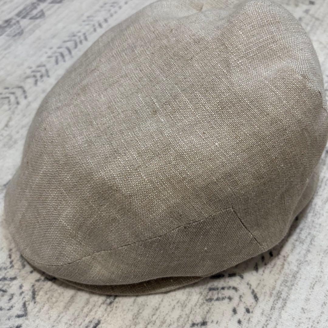 Used James Lock Linen Hunting Glen 63cm