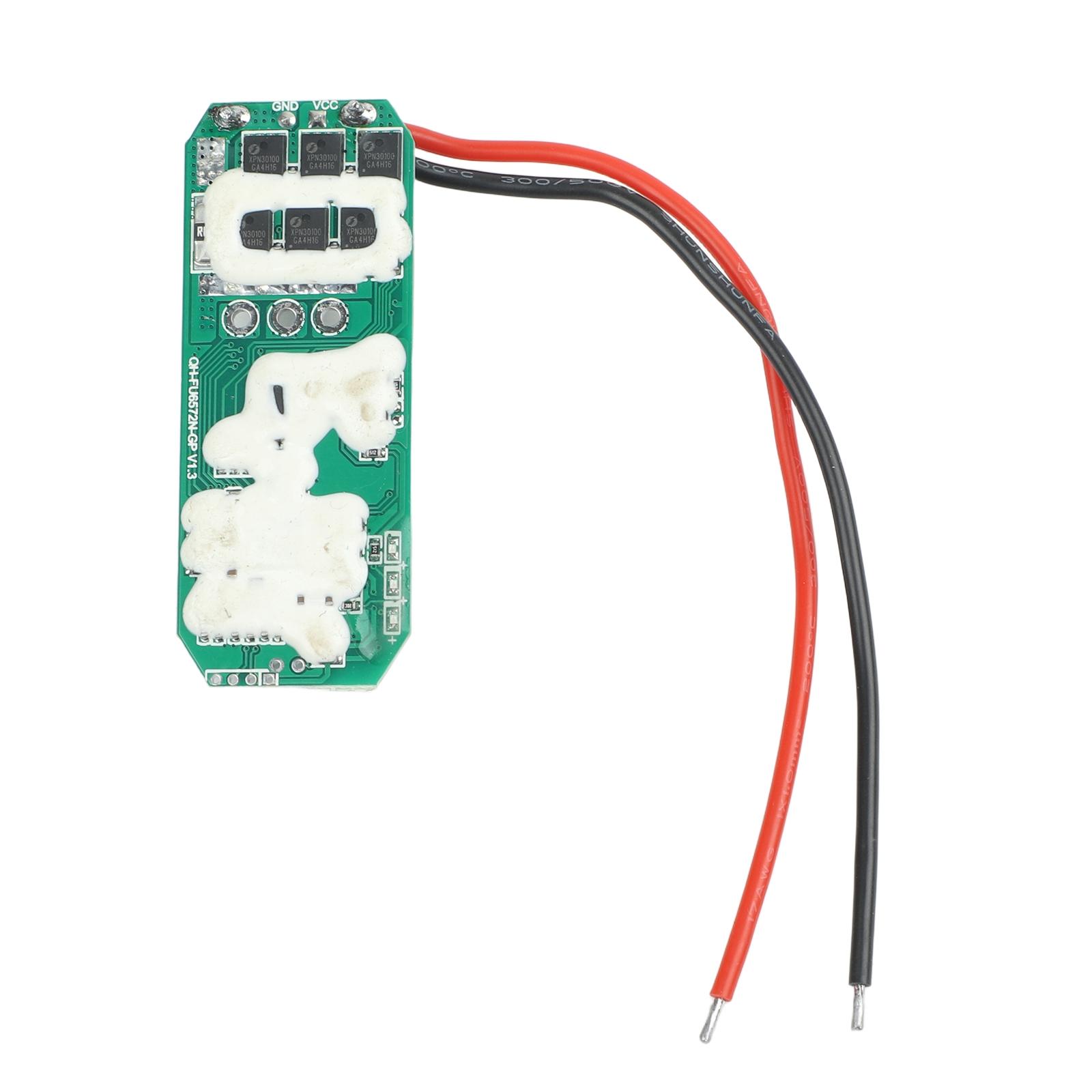 

Compact 21V Control Board Circuit for Brushless Lithium Drills with ABS and Metal Construction for Handheld Applications China Mainland