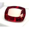 Natural Red Ruby Mozambique Cushion Cut 13-15 Ct Beautiful Certified Gemstone
