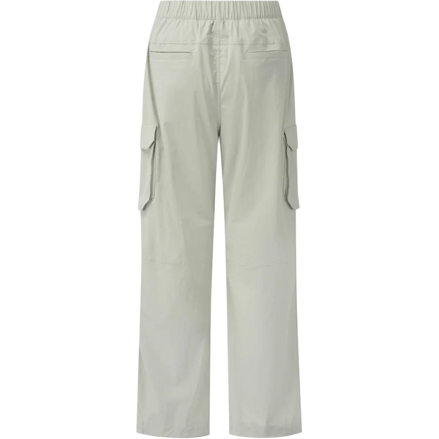 Salomon Logo Loose Multi-Pocket Cargo Pants Women pants C30097
