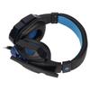 SOYTO SY830MV Gaming-Headsets Einstellbare Lautstärke Unterstützt Mikrofon-Stummschaltung USB-Headsets mit 3,5-mm-Mikrofon für PS4 PC