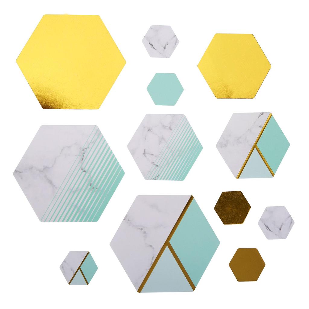 Mramorový potah na stůl Neviti (Balení po 100 ks)