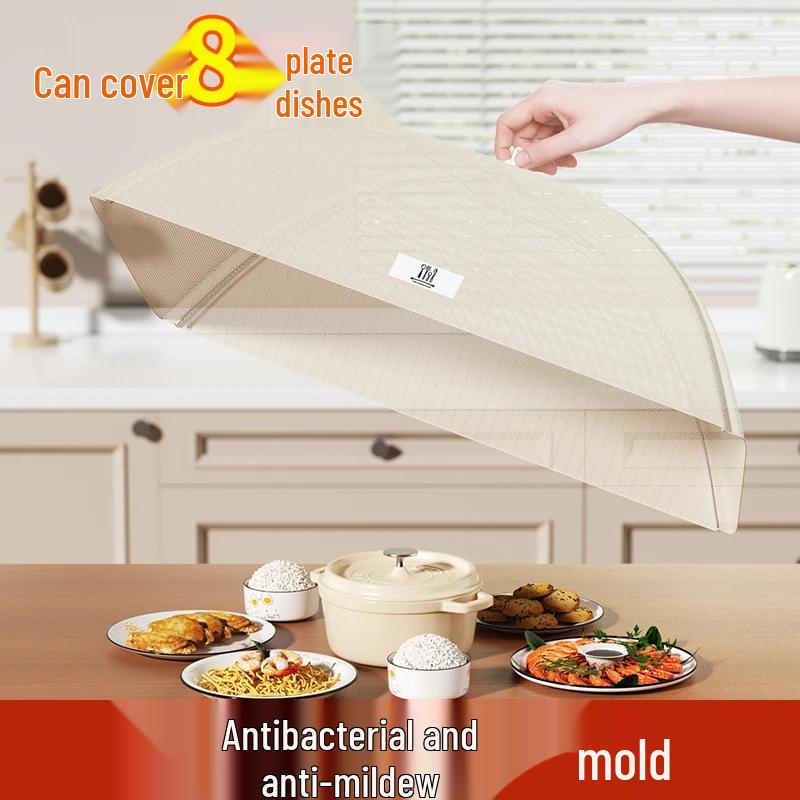 Jia Du Foldable Anti-Fly Food Cover