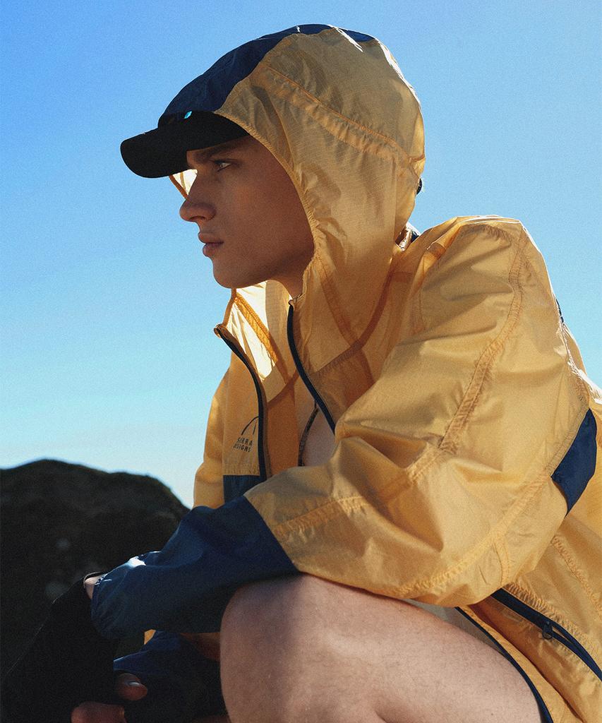 Sierra Designs Magata Ultralight Wind Jacket Multi