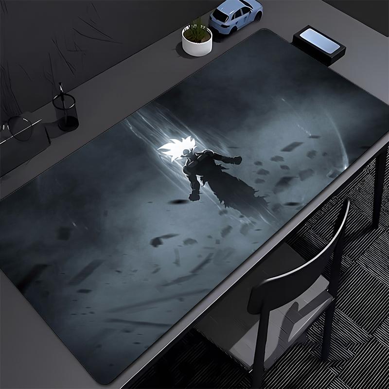 DBZ Dragon Ball Z Mouse Pad Office Laptop Gamer Keyboard Anime Mousepad Pc Computer Desk Mat Gaming Pad Mouse Mats For Best Gift